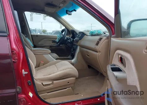 2004 Honda Pilot Ex z USA, uszkodzony, nr VIN 2HKYF184X4H584110